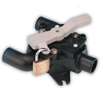 Jabsco 45490-1000 Waste Diverter Y-Valve | Blackburn Marine Valves & Marine Valve Accessorie